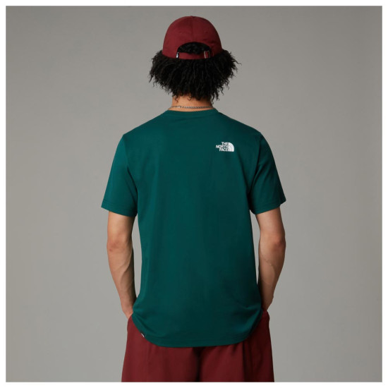 The North Face Ανδρική κοντομάνικη μπλούζα Simple Dome Tee